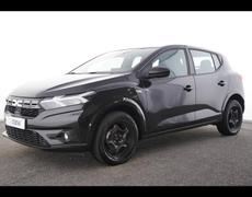 Dacia Sandero Dechy
