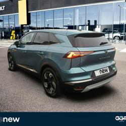 Renault Symbioz 1.6 E-Tech full hybrid 145ch Iconic Dechy