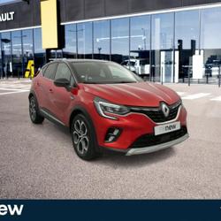 Renault Captur 1.6 E-Tech hybride rechargeable 160ch Intens -21 Dechy