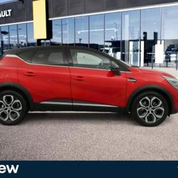 Renault Captur 1.6 E-Tech hybride rechargeable 160ch Intens -21 Dechy