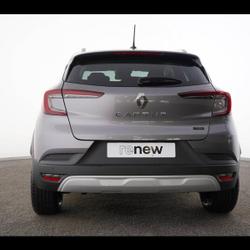 Renault Captur 1.6 E-Tech hybride 145ch Evolution Dechy