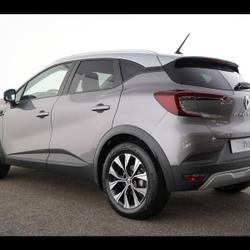 Renault Captur 1.6 E-Tech hybride 145ch Evolution Dechy
