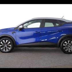 Renault Captur 1.6 E-Tech hybride 145ch Evolution Dechy