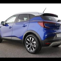 Renault Captur 1.6 E-Tech hybride 145ch Evolution Dechy