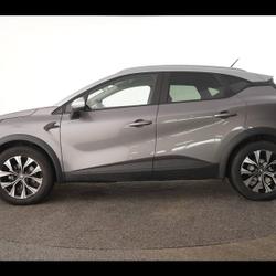 Renault Captur 1.6 E-Tech hybride 145ch Evolution Dechy