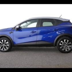 Renault Captur 1.6 E-Tech hybride 145ch Evolution Dechy
