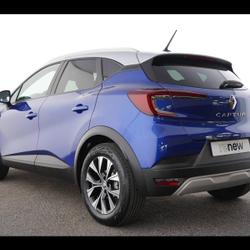 Renault Captur 1.6 E-Tech hybride 145ch Evolution Dechy