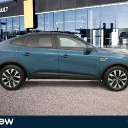 Renault Arkana 1.3 TCe mild hybrid 140ch Evolution EDC -22 Dechy