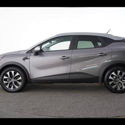 Renault Captur 1.6 E-Tech hybride 145ch Evolution Dechy