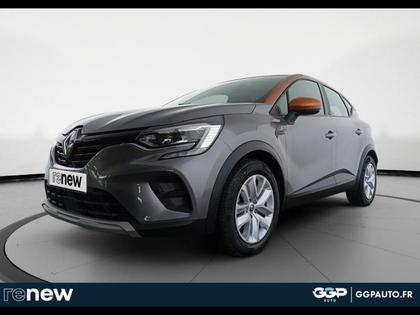 Renault Captur - 1.6 E-Tech hybride 145ch Business -21 - 15 999 €