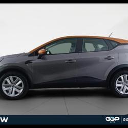 Renault Captur 1.6 E-Tech hybride 145ch Business -21 Dechy