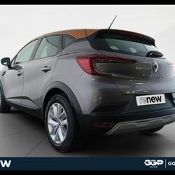 Renault Captur 1.6 E-Tech hybride 145ch Business -21 Dechy