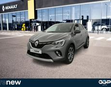 Renault Captur - 1.6 E-Tech hybride 145ch Techno Fast Track - 21 999 €