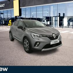 Renault Captur 1.6 E-Tech hybride 145ch Techno Fast Track Dechy