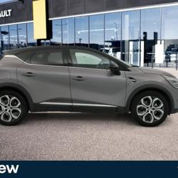 Renault Captur 1.6 E-Tech hybride 145ch Techno Fast Track Dechy