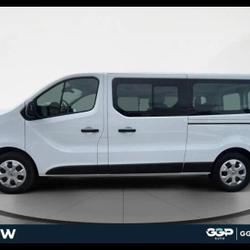 Renault Trafic combi L2 2.0 Blue dCi 150ch S&S Zen 9 places E6E Dechy