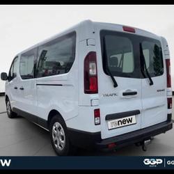 Renault Trafic combi L2 2.0 Blue dCi 150ch S&S Zen 9 places E6E Dechy