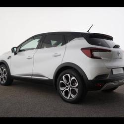 Renault Captur 1.6 E-Tech hybride 145ch Intens -21 Dechy