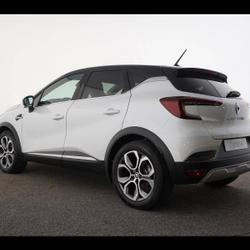 Renault Captur 1.6 E-Tech hybride 145ch Intens -21 Dechy