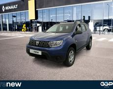 Dacia Duster Dechy