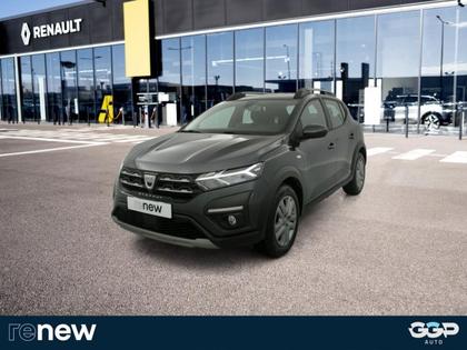 Dacia Sandero - 1.0 ECO-G 100ch Stepway Confort -22 - 13 299 €