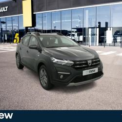 Dacia Sandero 1.0 ECO-G 100ch Stepway Confort -22 Dechy