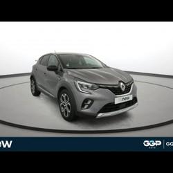 Renault Captur 1.0 TCe 100ch Intens GPL -21 Dechy
