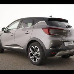 Renault Captur 1.3 TCe mild hybrid 140ch Techno Dechy