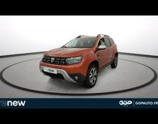 Dacia Duster Dechy