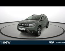 Dacia Duster Dechy