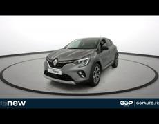 Renault Captur - 1.6 E-Tech hybride 145ch Intens -21 - 19 499 €