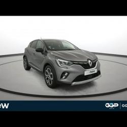 Renault Captur 1.6 E-Tech hybride 145ch Intens -21 Dechy