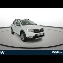 Dacia Sandero 1.5 Blue dCi 95ch Stepway - 20 Dechy
