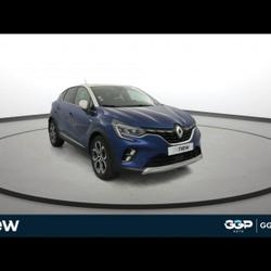 Renault Captur 1.6 E-Tech Plug-in 160ch Intens Dechy