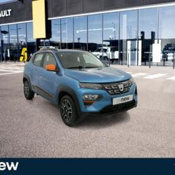 Dacia Spring 45ch Confort Plus - Achat Int&eacute;gral Dechy