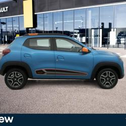 Dacia Spring 45ch Confort Plus - Achat Int&eacute;gral Dechy