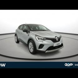 Renault Captur 1.6 E-Tech hybride 145ch Business -21 Dechy