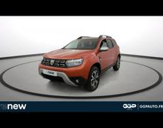 Dacia Duster Dechy