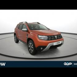 Dacia Duster 1.3 TCe 150ch FAP Prestige 4x2 EDC Dechy