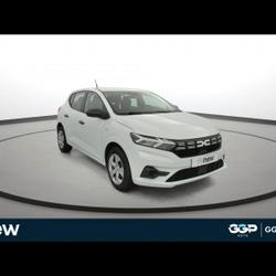 Dacia Sandero 1.0 ECO-G 100ch Essential Dechy