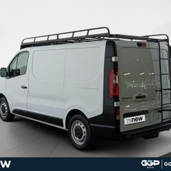 Renault Trafic L1H1 2T8 2.0 Blue dCi 130ch Grand Confort Dechy