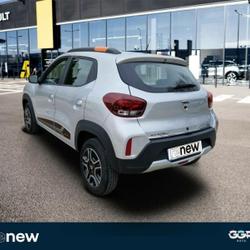 Dacia Spring 45ch Confort Plus - Achat Int&eacute;gral Dechy