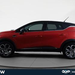 Renault Captur 1.3 TCe 140ch FAP Intens EDC -21 Dechy