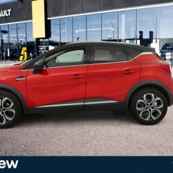 Renault Captur 1.3 TCe 140ch FAP Intens EDC -21 Dechy