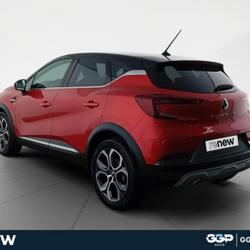 Renault Captur 1.3 TCe 140ch FAP Intens EDC -21 Dechy