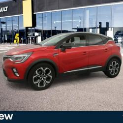 Renault Captur 1.3 TCe 140ch FAP Intens EDC -21 Dechy