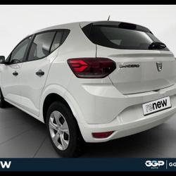 Dacia Sandero 1.0 ECO-G 100ch Essential Dechy