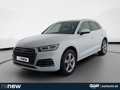 Audi Q5 - 2.0 TDI 190ch S line quattro S tronic 7 Euro6d-T - 24 999 €