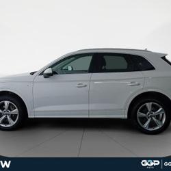 Audi Q5 2.0 TDI 190ch S line quattro S tronic 7 Euro6d-T Dechy
