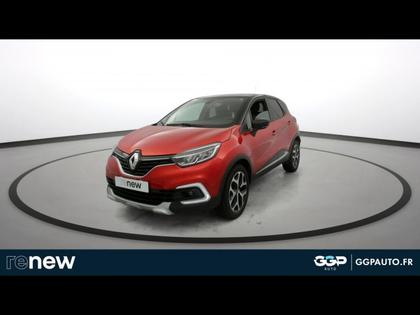 Renault Captur - 1.2 TCe 120ch energy Intens EDC - 11 899 €